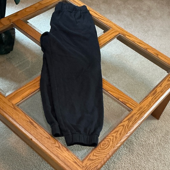 Hollister mens Black Sweatpants - Picture 6 of 6